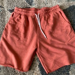 Large forever 21 shorts